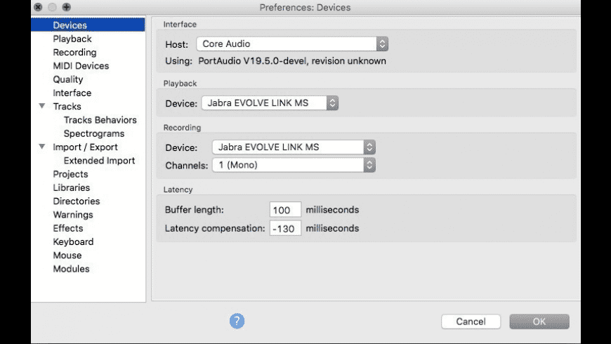 audio karoke plug in for audacity mac